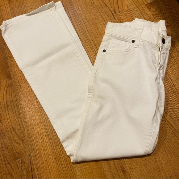 Citizens of Humanity White Jeans - Picture 2 of 11